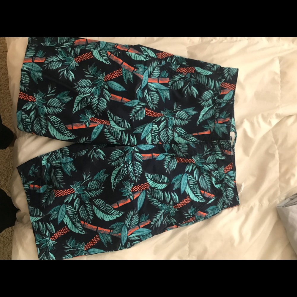Pair of two boys Old Navy shorts